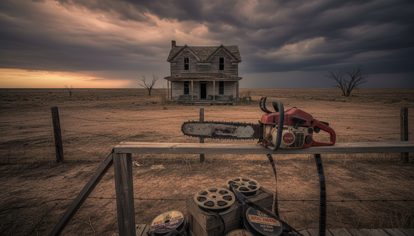 The Texas Chainsaw Massacre – Film Och Kulturhistorik
