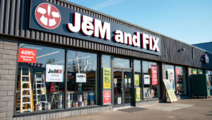Jem och fix Mjölby: Öppettider, Adress & Erbjudanden