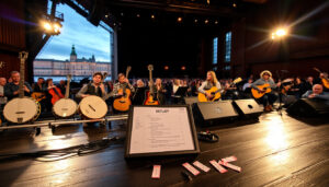 Mumford and Sons Stockholm – Recension, setlist & biljetter