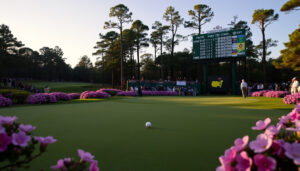 När startar Åberg idag i Masters 2026? TV-tider