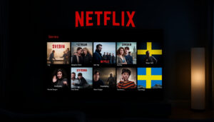 Ny svensk serie på Netflix 2026 – alla 9 premiärer samlade