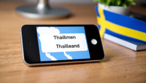 Översätta svenska till thai – bästa appar och guider 2025