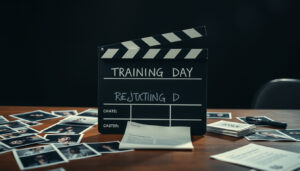 Rollistan i Training Day – alla skådespelare och vem tackade nej