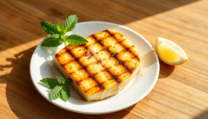 Hur steker man halloumi? Stektips för perfekt resultat