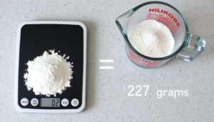 8 oz till gram – exakt omvandling och vanliga frågor