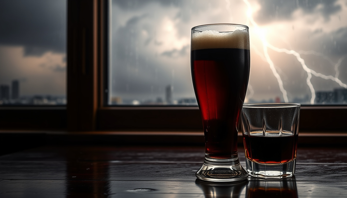 Dark and Stormy – recept och guide